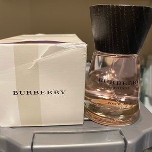 Burberry Touch Eau De Parfum 1.6 oz